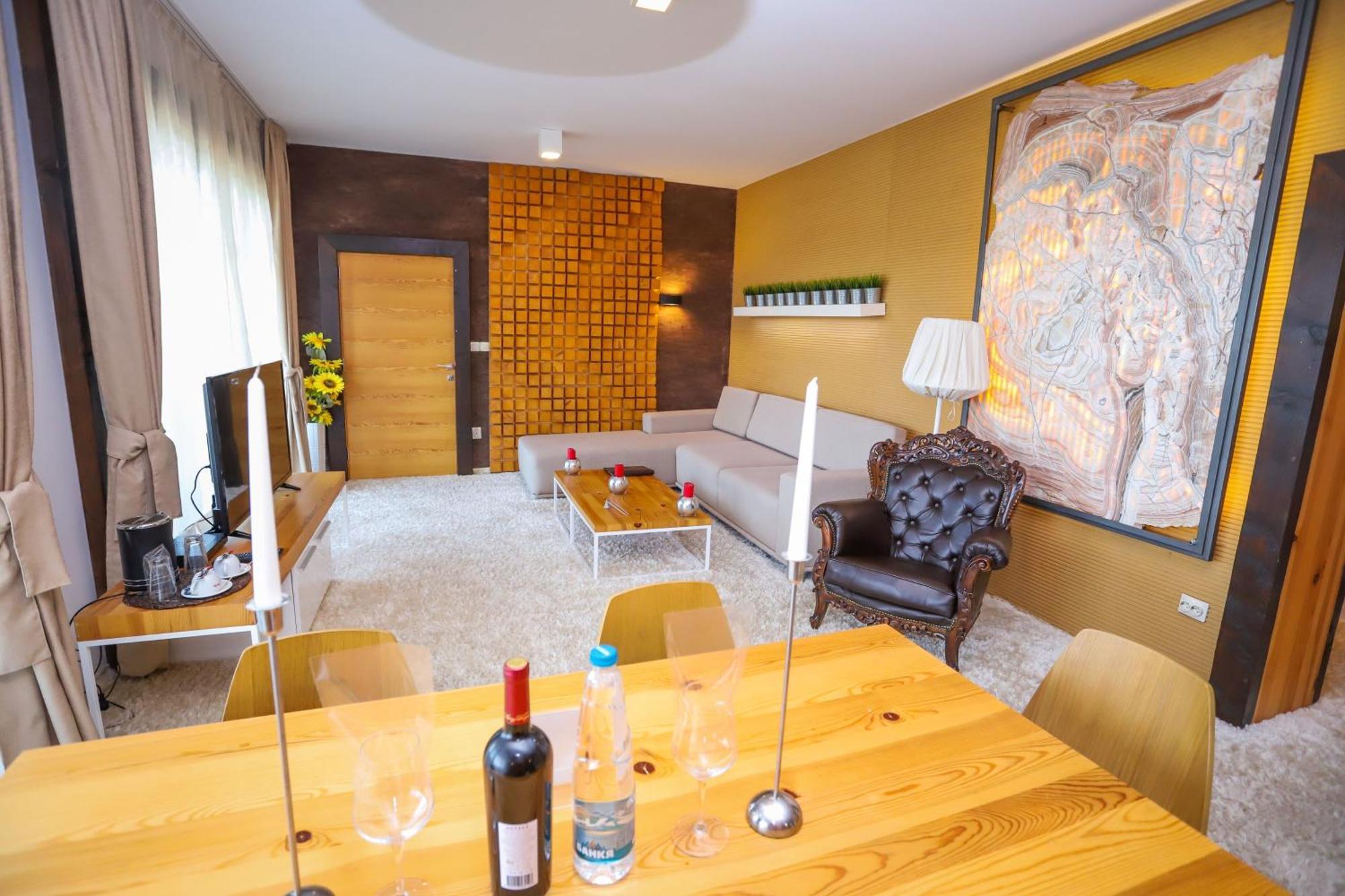 Deluxe House Glavatarski Han Glavatartsi Bagian luar foto