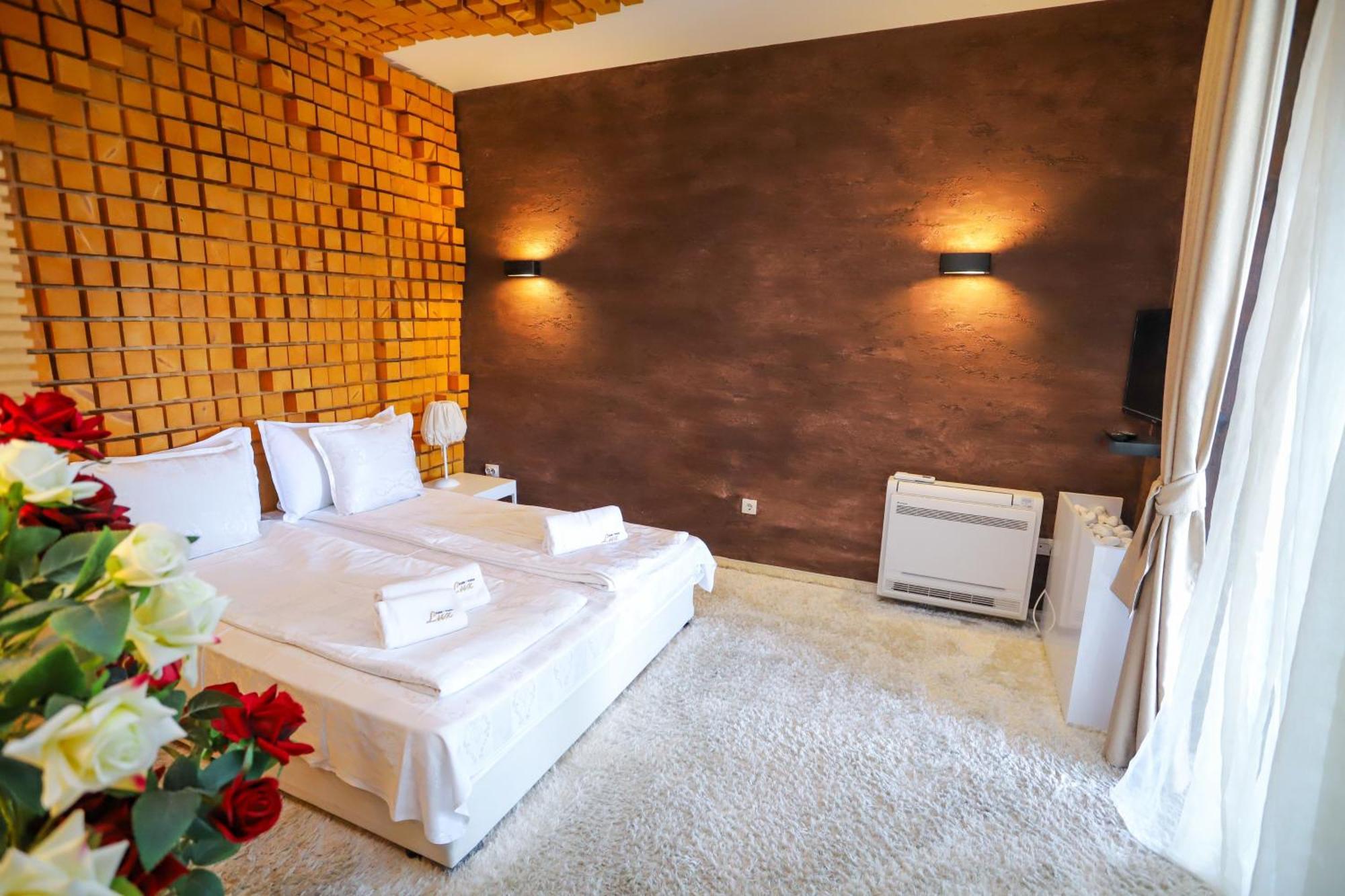 Deluxe House Glavatarski Han Glavatartsi Bagian luar foto