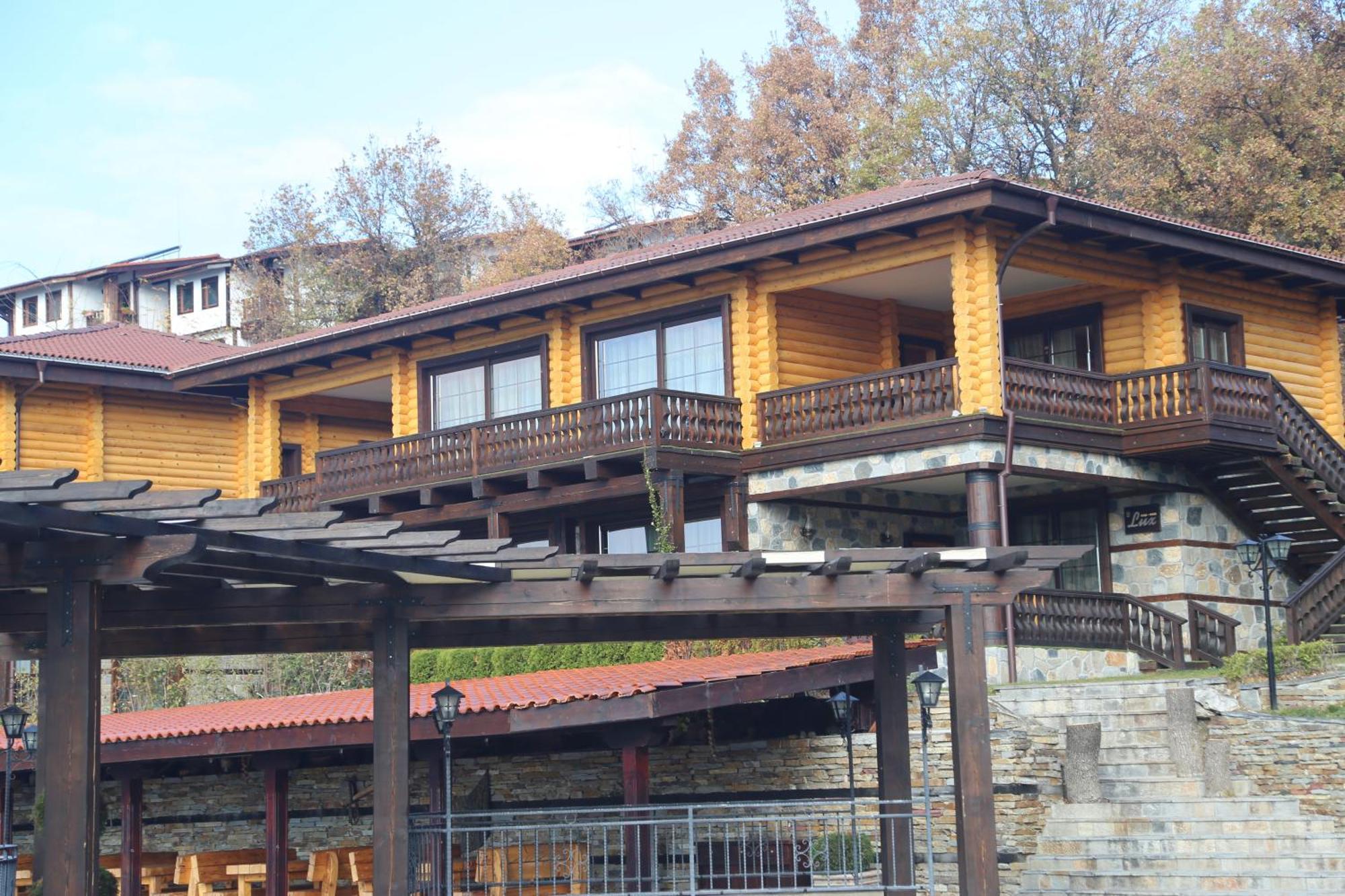 Deluxe House Glavatarski Han Glavatartsi Bagian luar foto